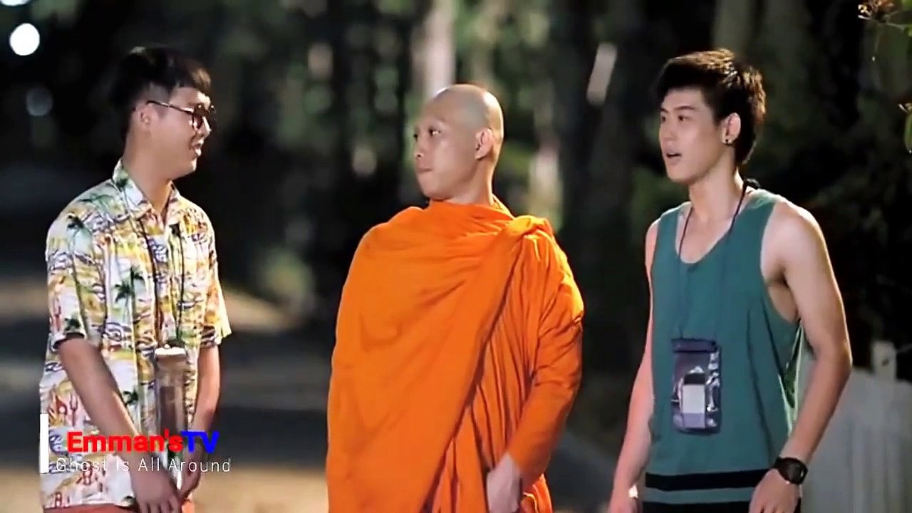 THAI MOVIE-- Ghost_is_all_around | 11-12-13 Rak Kan Ja Tai  PART 2 (Sub Español, Engsub)