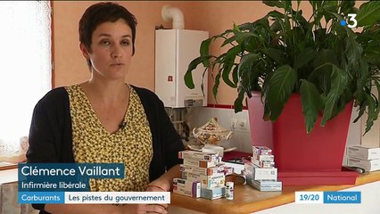 Hausse des carburants : les pistes explorées par le gouvernement pour calmer le mécontentement des Français