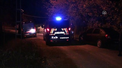 Bartın'da ev yangını: 1 ölü