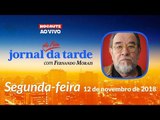 JFT - ENTREVISTA DE VILLAS BOAS PROVOCA ESPANTO E PROTESTOS NA OPOSIÇÃO E NO JORNALISMO DAS REDES