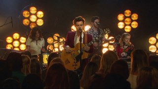 2017.05.16 - Harry Styles - Carolina - The Late Late Show with James Corden
