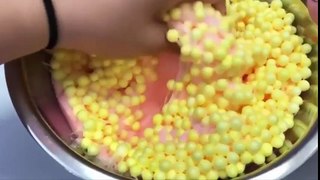 Crunchy Slime - Satisfying Crunchy Floam Slime ASMR #1