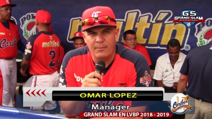 Grand Slam #80 en MLB y LVBP 2018 Parte 01