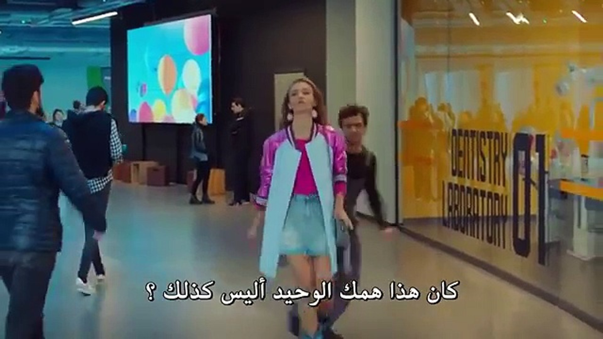 مسلسل حكايتنا الحلقة 47 اعلان 2 مترجمة للعربية فيديو Dailymotion