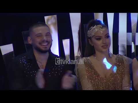 Dance with me Albania 5 - Anjeza Maja dhe Romeo Veshaj