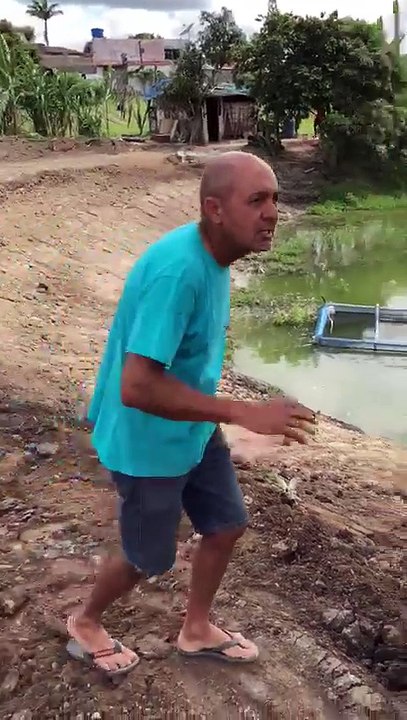 Lake Dumping