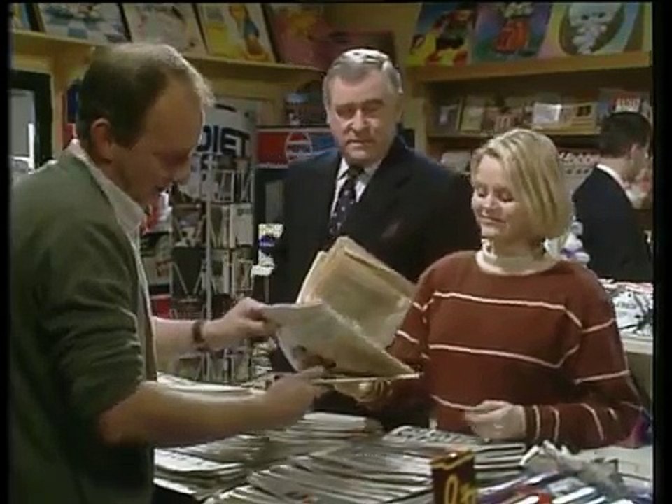 No Job For A Lady - S02E01 - Strange Bedfellows (1991)