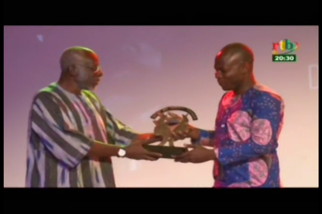 RTB/Fin de la Premiere édition du festival des identités culturelles organise par le Cinéma Numérique Ambulant d’Afrique au Burkina