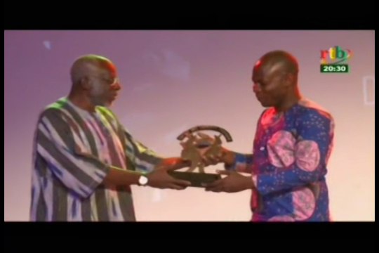 RTB/Fin de la Premiere édition du festival des identités culturelles organise par le Cinéma Numérique Ambulant d’Afrique au Burkina