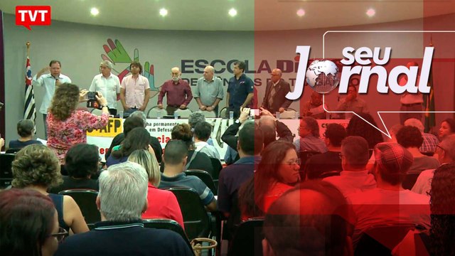 Centrais sindicais se unem contra a reforma da Previdência