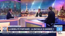 Les coulisses du biz: la mobilité partagée : la bataille à gagner ? - 12/11