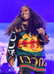 Missy Elliott Returns to the Studio With Timbaland