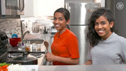 How To Make Homemade Chickpea Curry