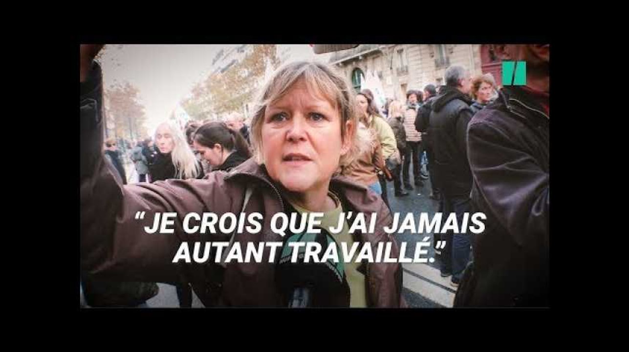 On a demandé aux professeurs de raconter leurs galères de "prof surchargé"