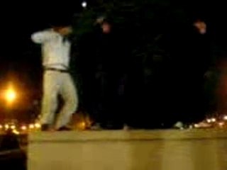 Sm0ky et Nath a Hotel de Ville!!