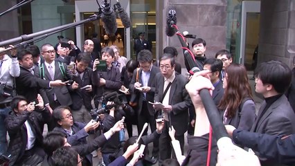 日, '강제징용' 변호인단 문전박대...압류 가능 재산 얼마나 되나? / YTN