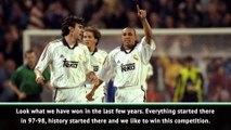 Champions League is Real Madrid's competition - Roberto Carlos