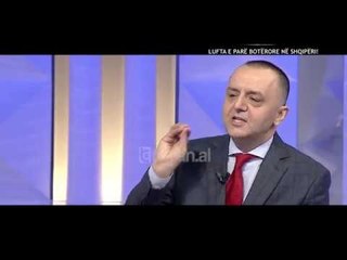 Opinion - Lufta e pare boterore ne Shqiperi! (12 nentor 2018)