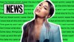 Ariana Grande’s “breathin” Explained