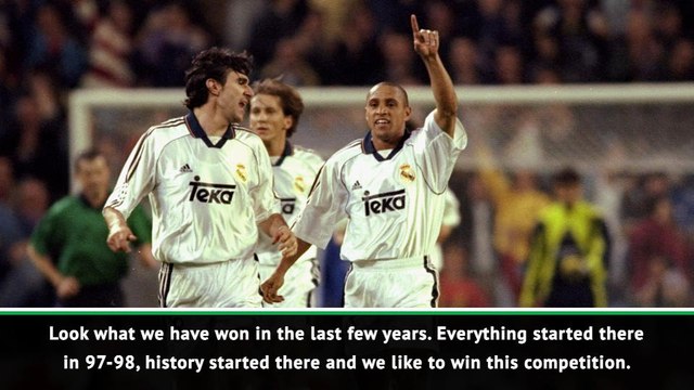 Champions League is Real Madrid's competition - Roberto Carlos