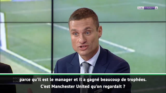 12e j. - Vidic : J'aimerais devenir le manager de Manchester United