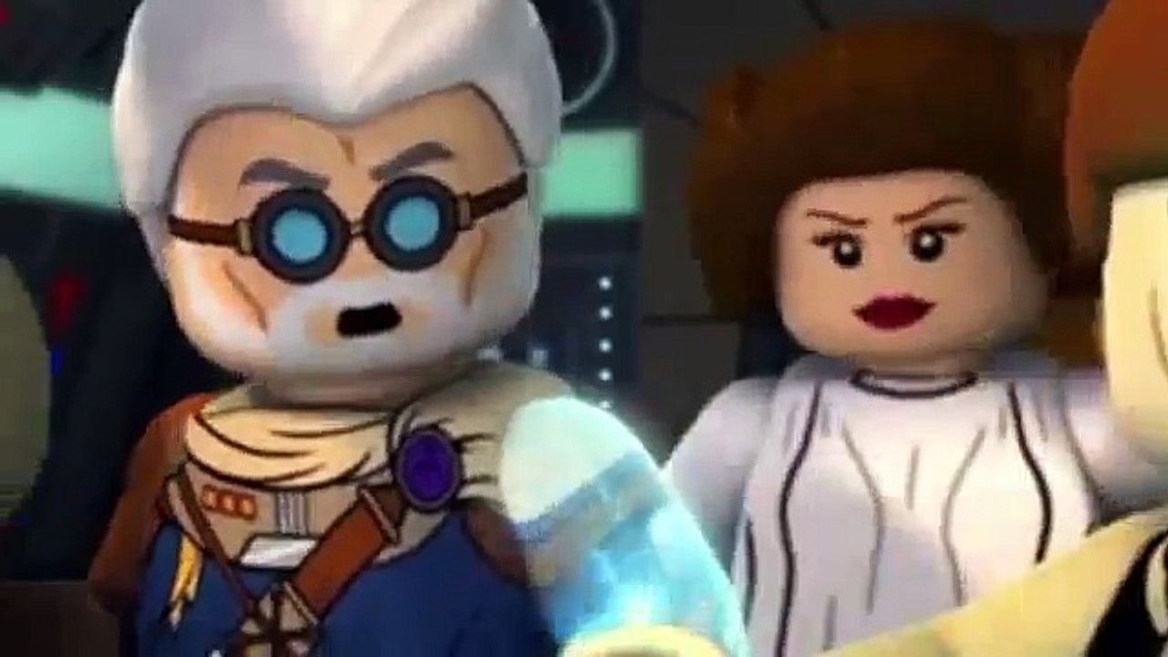 LEGO Star Wars Staffel 2 Folge 3