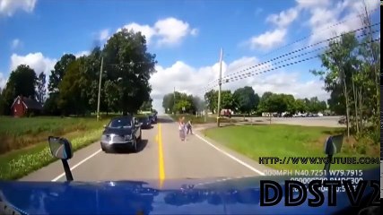 [US ONLY] US CAR CRASH ROAD RAGE COMPILATION #44 (Back To School Edition)