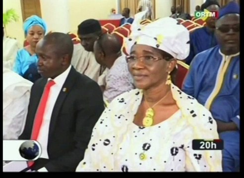 ORTM-Edition de 20H du JT du Lundi 12 Novembre 2018