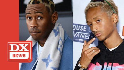 Jaden Smith Says Tyler The Creator Is His "Boyfriend" And Has Been For A While