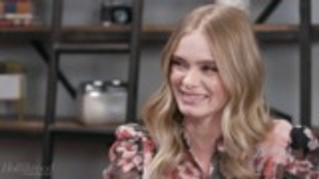 Sara Paxton Recalls Her Favorite Day On Set While Filming 'The Front Runner' | In Studio