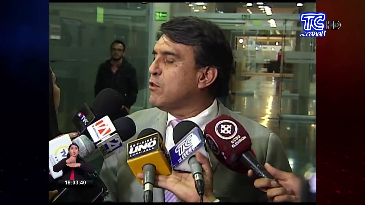 Entra a votación informe final sobre asesinato de Gabela
