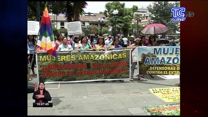 Mesa por la verdad y justicia escucha casos de persecución