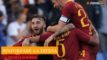 Calciomercato Roma, la priorità di Monchi è la difesa