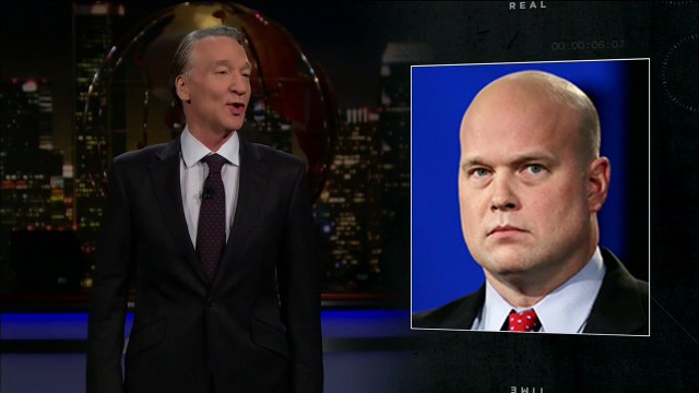 Real Time with Bill Maher S16E34 (HBO) November 09, 2018