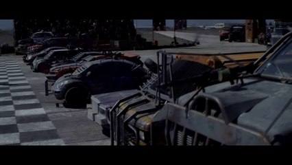 DEATH RACE - Beyond Anarchy - Official Trailer - 2018 HD