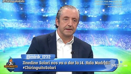 Eduardo Inda: "La situación de Isco con el Madrid es insostenible"