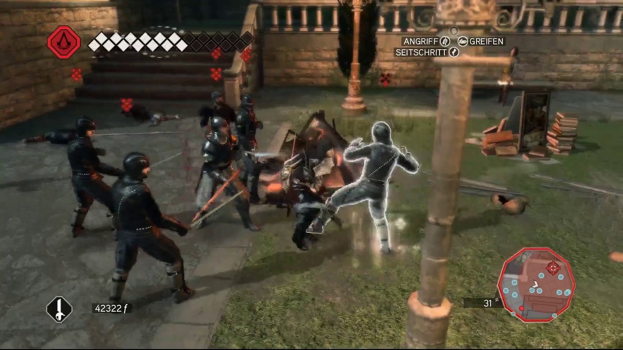 Lasst dem Volk seinen Willen. Assassin's Creed II #36.2