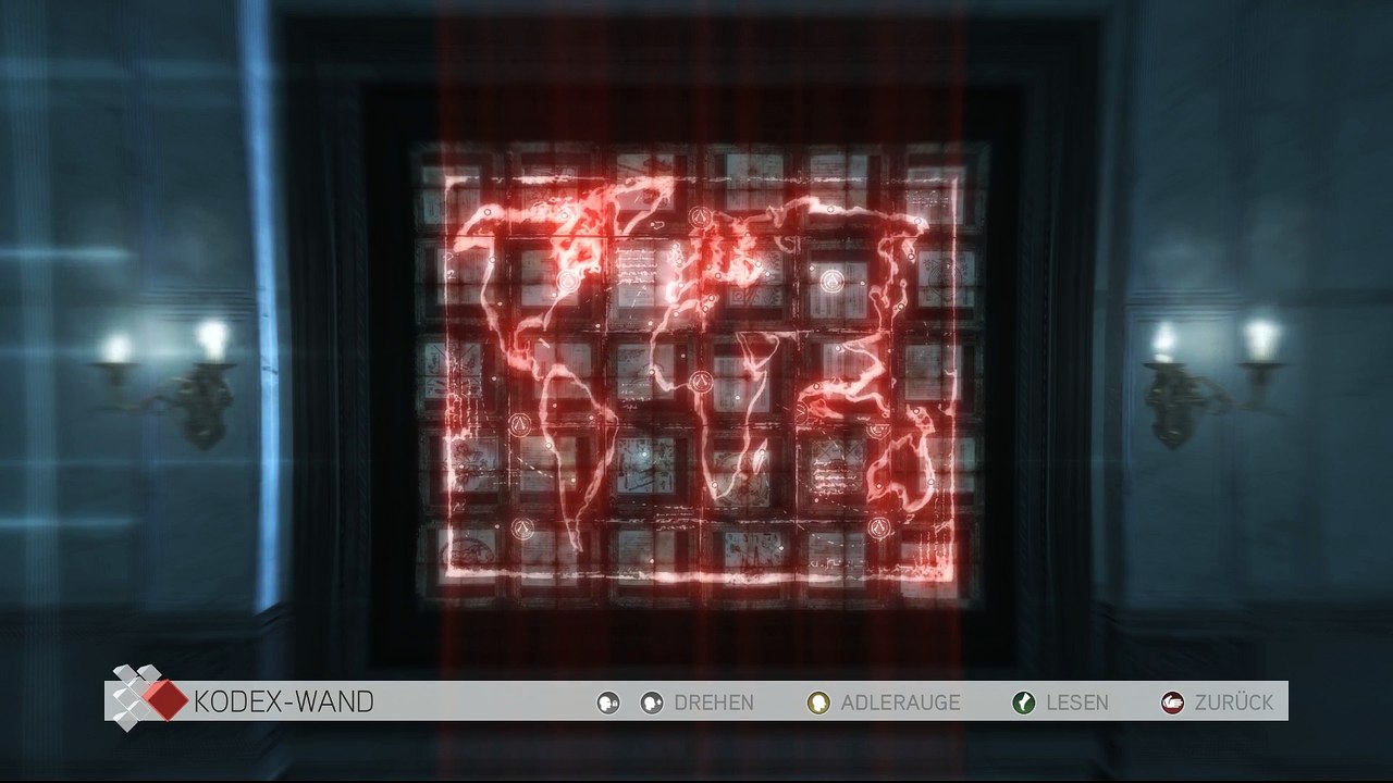 Lasst dem Volk seinen Willen. Assassin's Creed II #36.4