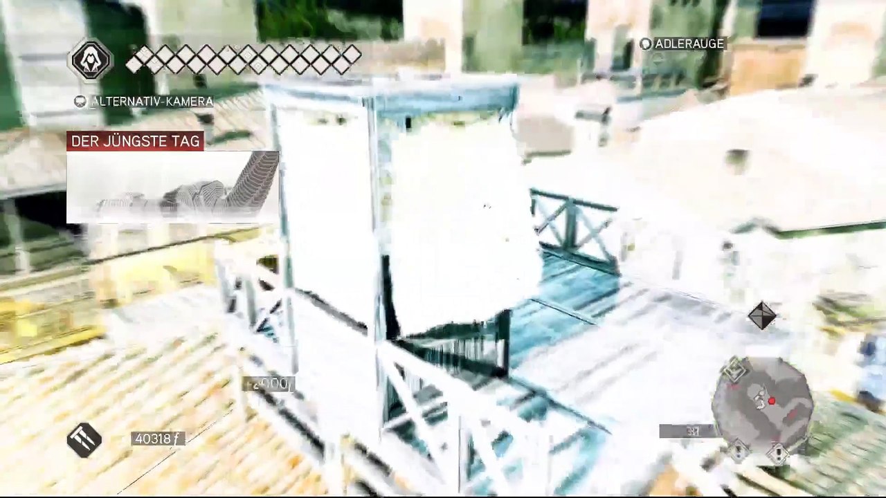 Lasst dem Volk seinen Willen. Assassin's Creed II #36.1