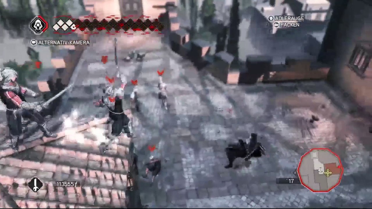 Ist der Papst katholisch? Assassin's Creed II #37.2