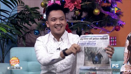 NEWS & VIEWS | Big time oil price rollback