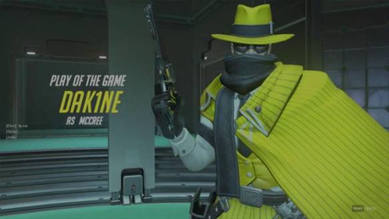 dak1ne OP MCCREE