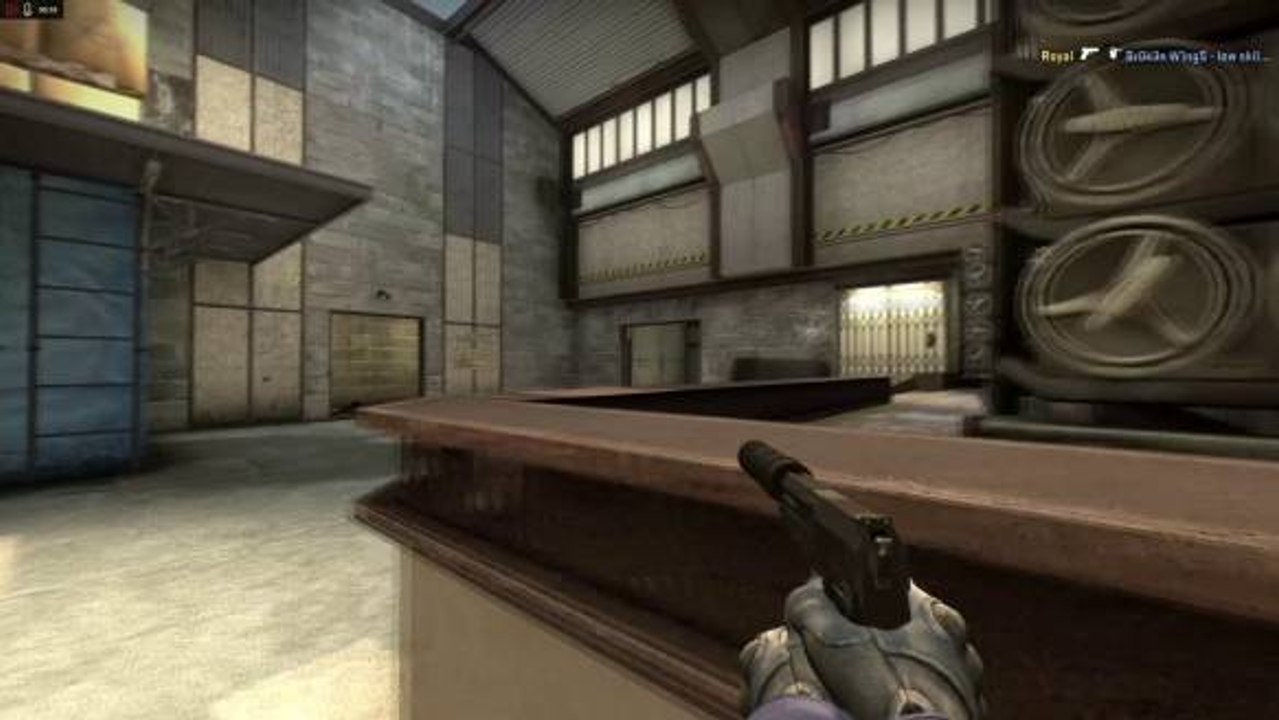 USP-S 5hs