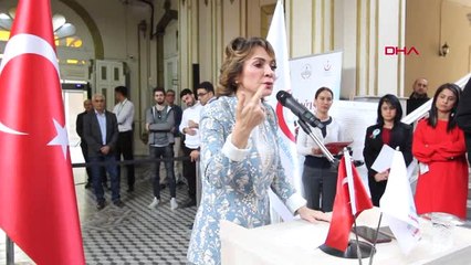 İzmir Eşi Organları ile 5 Kişiye Can Olan Naime, Hem Ağladı Hem Ağlattı