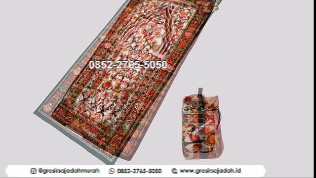 [PROMO!!!] Sajadah Batik 0852-2765-5050
