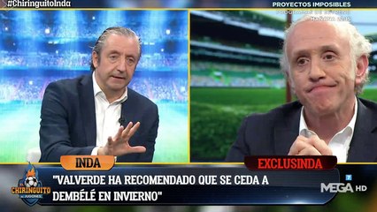 Eduardo Inda: "La renovación de Diego Costa está paralizada"