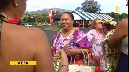Rurura’a a te mau ʼoire Fa’ahotura’a te mau mana ʼe te mau rāve’a Ve'a_Tahiti_P1_01_08_2016