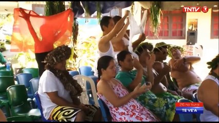 Te feiā huma e te ohipa Ve'a_TNTV_26_06-2016