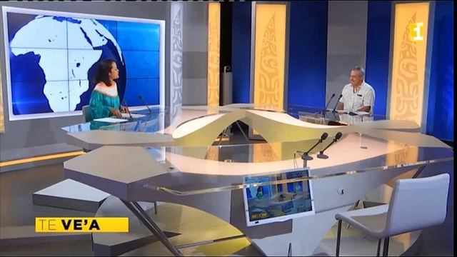 Te hi’ora’a o te fa’atere hau Maamaatuaiahutapu i ni’a te mau ‘ohipa o tā na i rave mai Ve'a_Tahiti_P1_11_09_2016