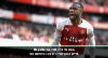 'His best position is as a striker' - Deschamps on Lacazette